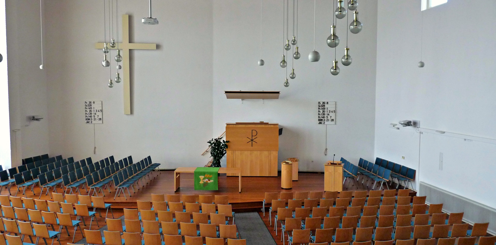 Kerkdiensten – De Ontmoeting